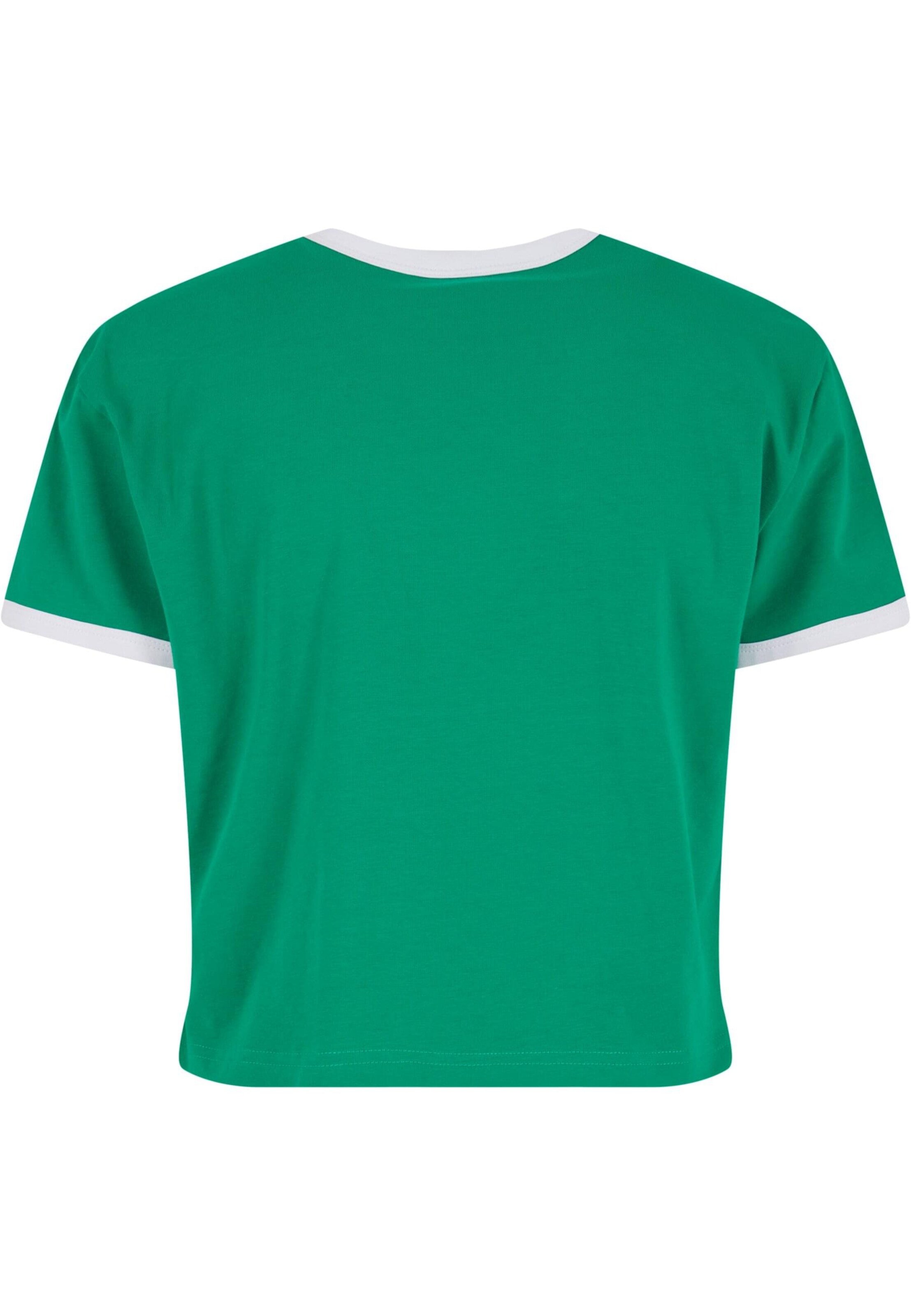 Urban Classics Póló - zöld