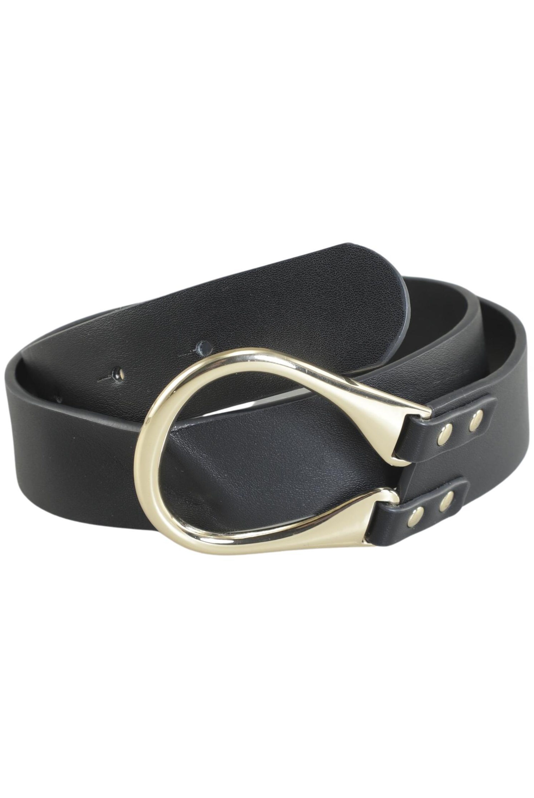PIECES Belt in One size in Black: front