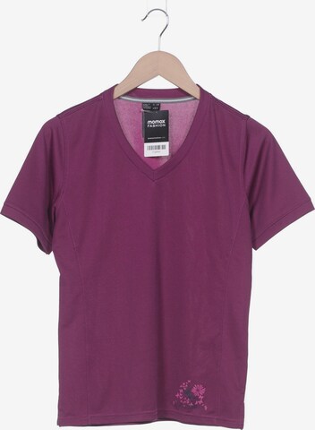 KILLTEC T-Shirt M in Pink: predná strana