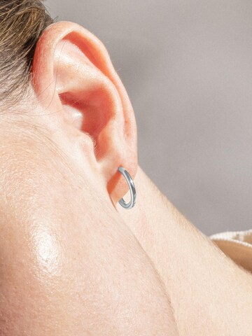 Orecchini 'Viaga' di Luxenter in argento