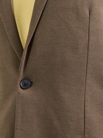 Lindbergh Slim fit Suknjič | zelena barva