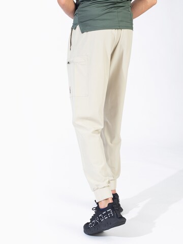 Spyder Tapered Sports trousers in Beige
