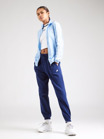 ADIDAS SPORTSWEAR Sportovní bunda 'TRIC' – modrá