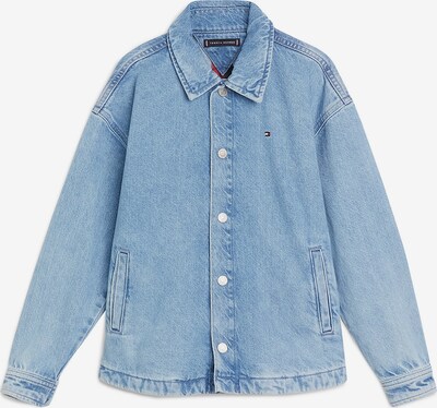 TOMMY HILFIGER Jacke in blue denim, Produktansicht