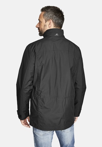 NEW CANADIAN Athletic Jacket 'RE-JACKT' in Black