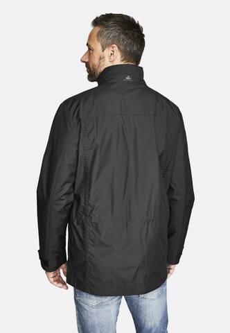 NEW CANADIAN Athletic Jacket 'RE-JACKT' in Black