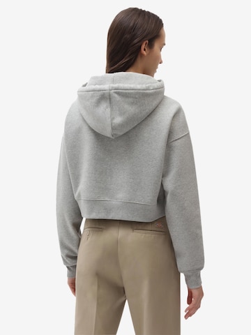 DICKIES Sweatshirt 'OAKPORT' i grå
