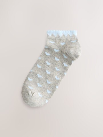 Chaussettes Next en gris