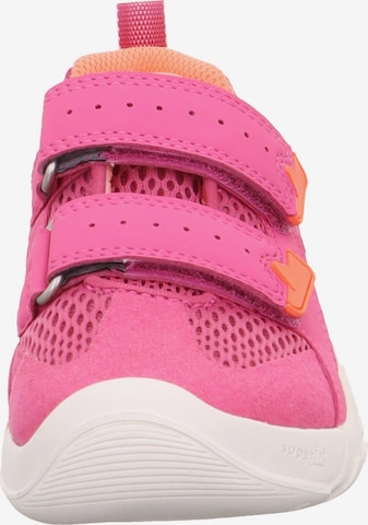 SUPERFIT Sneakers 'Trace' in Pink