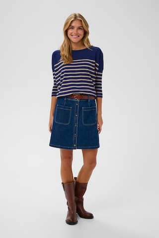 Pull-over 'Mila' SAINT TROPEZ en bleu