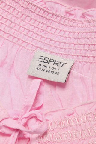 ESPRIT Blouse & Tunic in L in Pink
