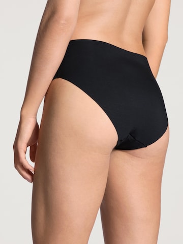 CALIDA Slip 'Natural Skin' in Zwart