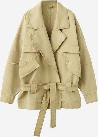 MANGO Välikausitakki 'MERIT' värissä brokadi, Tuotenäkymä