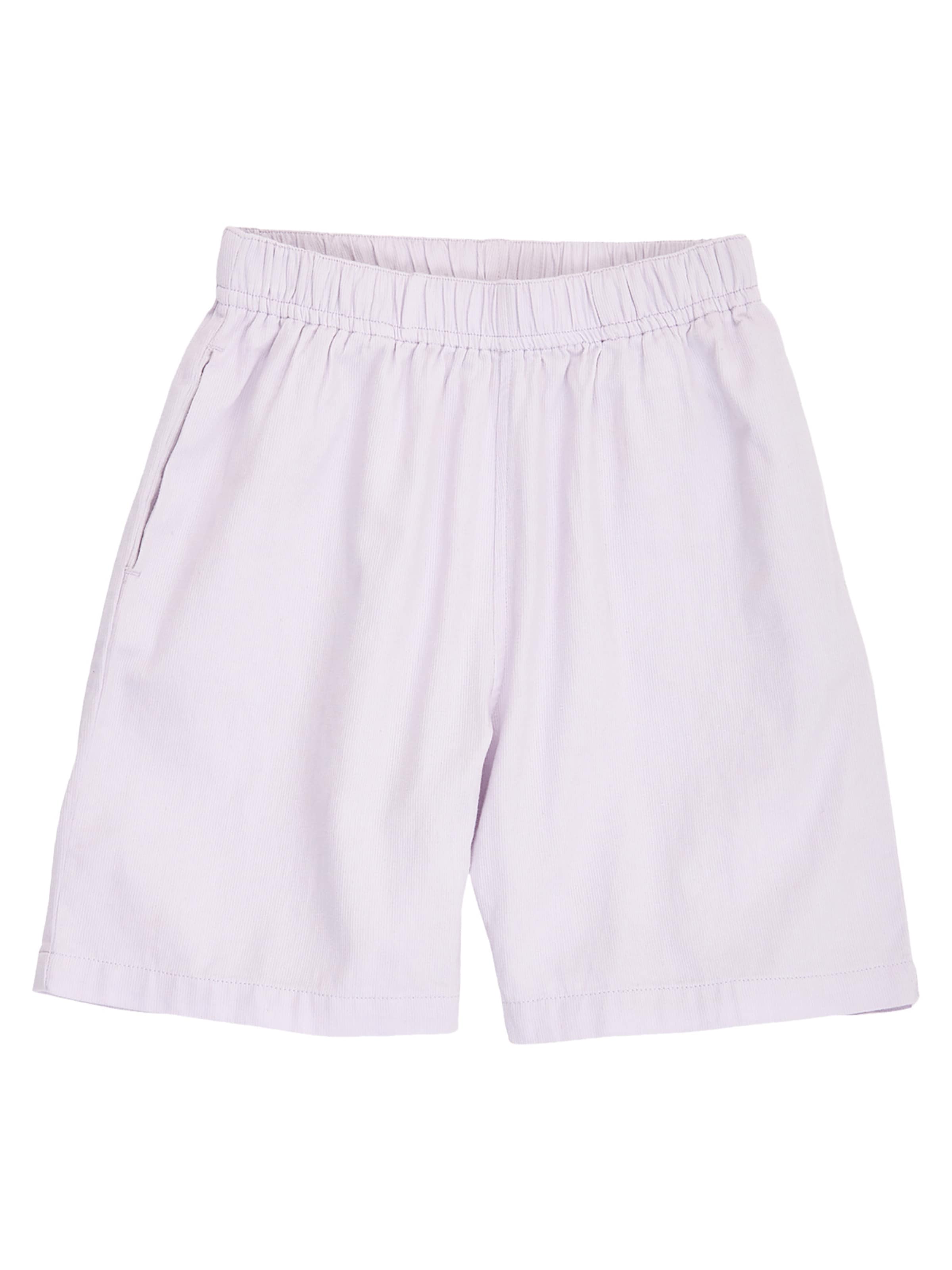 Müsli by GREEN COTTON - regular Pantalón en lila: frente