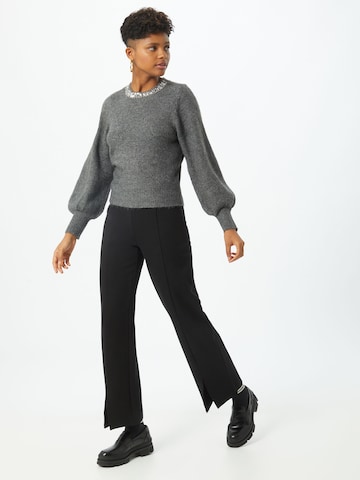 Pull-over 'ONLElsa' ONLY en gris