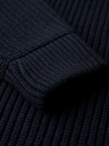 Superdry Trui in Blauw