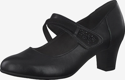 JANA Pumps in schwarz, Produktansicht