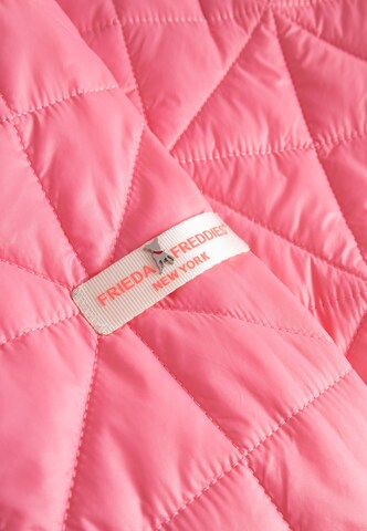 Frieda & Freddies NY Winter Jacket in Pink