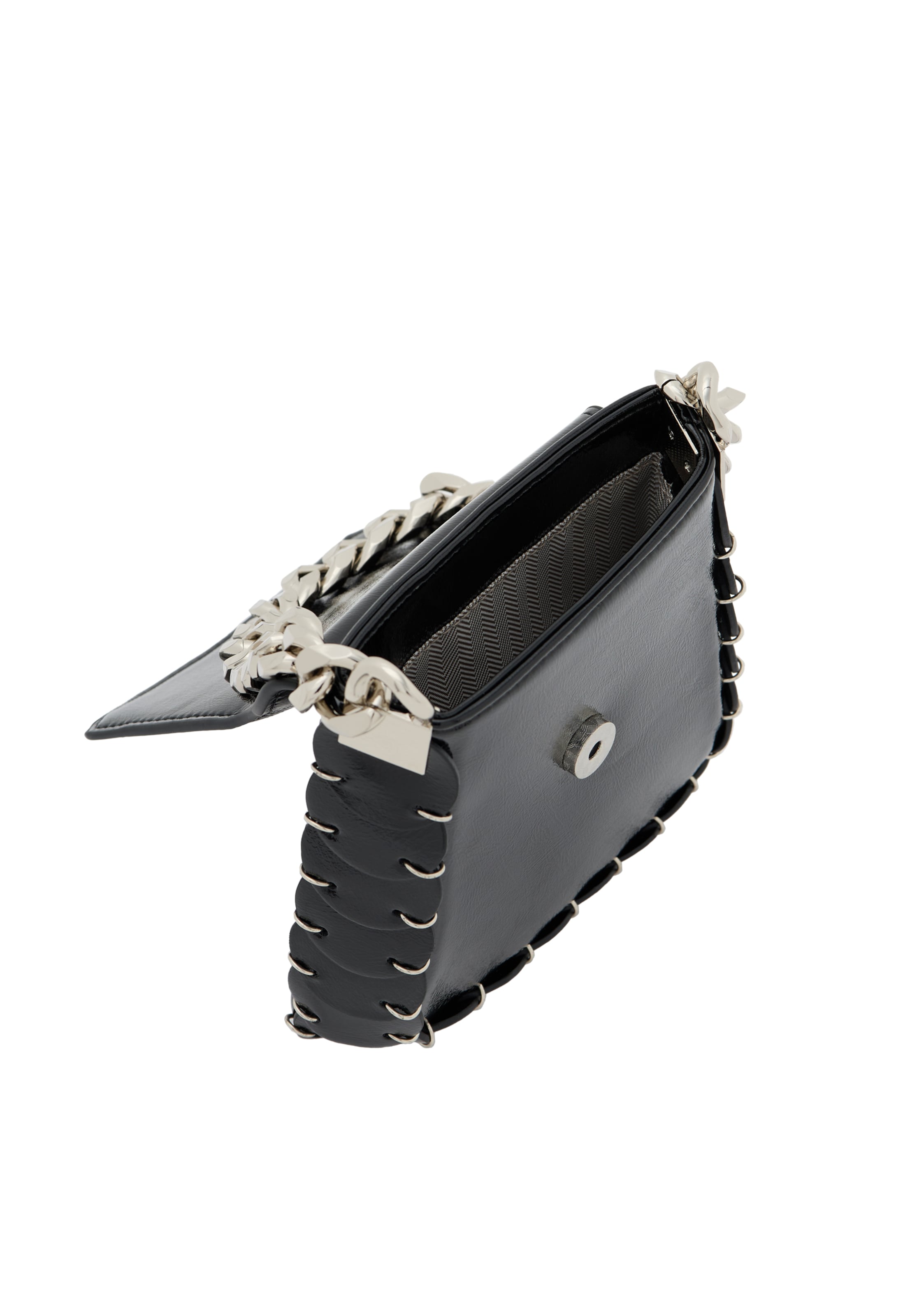 faina Axelremsväska i svart