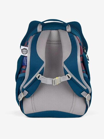Affenzahn Backpack 'Großer Freund' in Blue