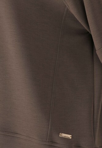 Athlecia Sports sweatshirt 'Jacey' in Brown