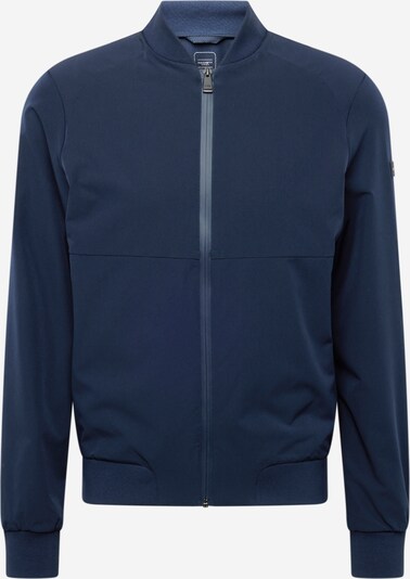 Hackett London Between-season jacket in marine blue, Item view