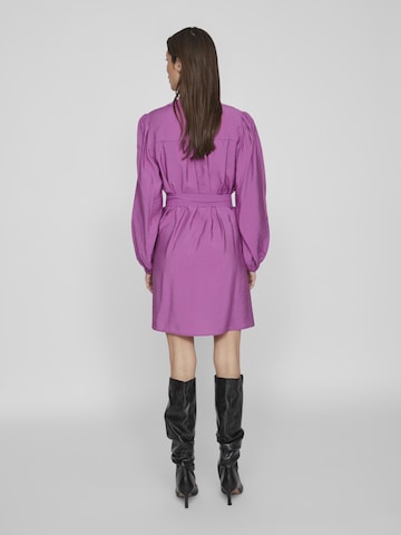 purpurinė VILA Suknelė 'Pandy'