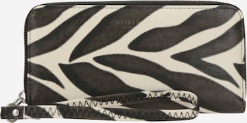 melns Seidenfelt Manufaktur Naudas maks 'SMILLA': no priekšpuses