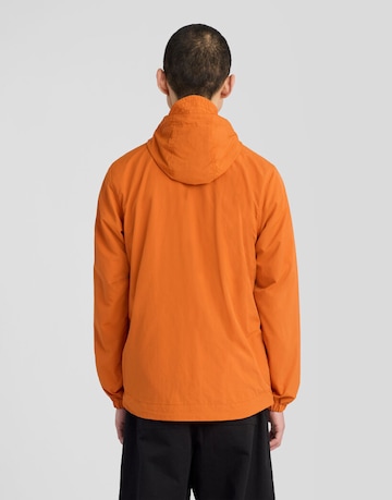 Lyle & Scott Winterjas in Oranje