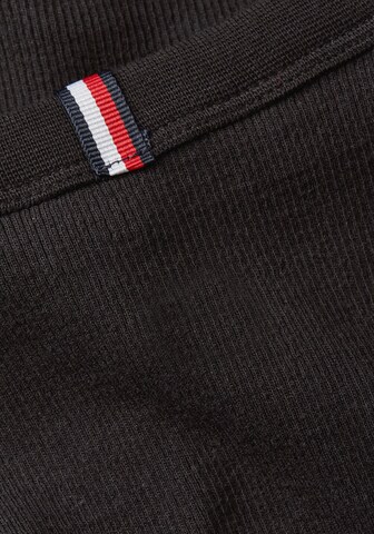 TOMMY HILFIGER Kleid in Schwarz