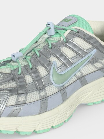 Nike Sportswear Кроссовки 'P-6000' в Белый