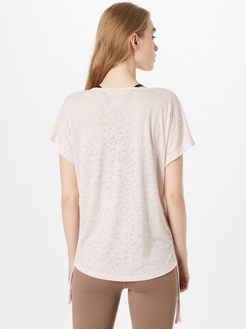 T-shirt fonctionnel 'Makie' ONLY PLAY en rose