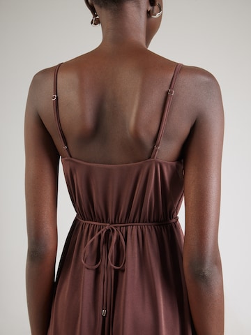 ABOUT YOU - Vestido de verão 'Lotti' em vermelho