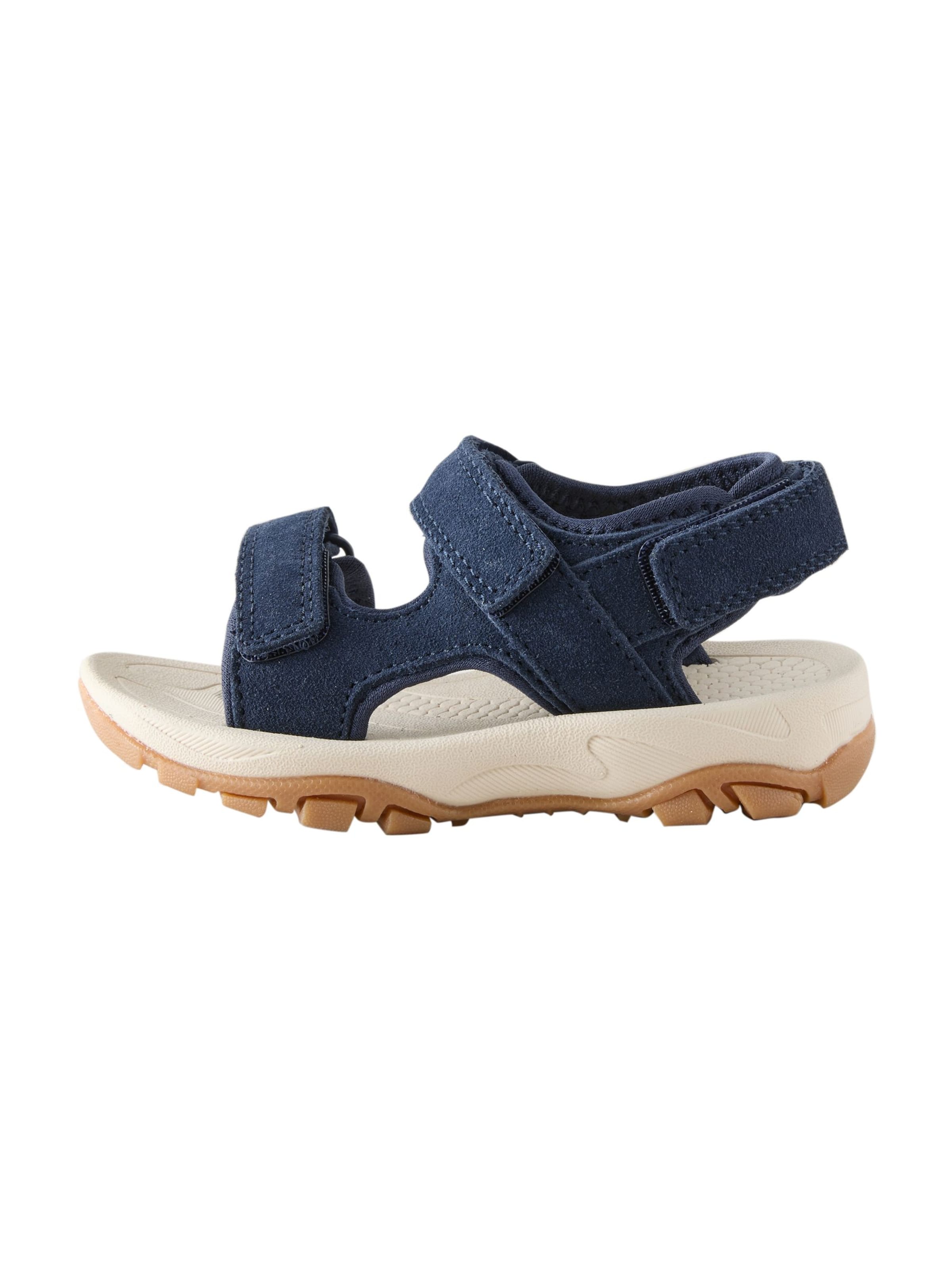 Next Открытая обувь в Синий: спереди