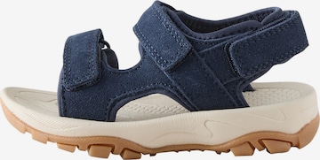 Next Открытая обувь в Синий: спереди