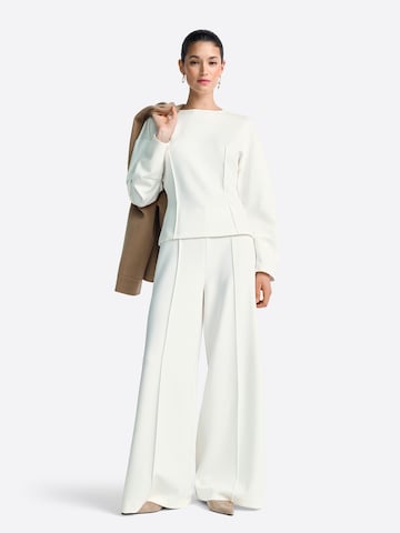 Rich & Royal Majica | bela barva