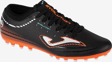 JOMA Voetbalschoen 'Joma Evolution 24 AG EVOS' in Zwart: voorkant