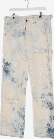 Off-White Jeans 33 in Blau: predná strana