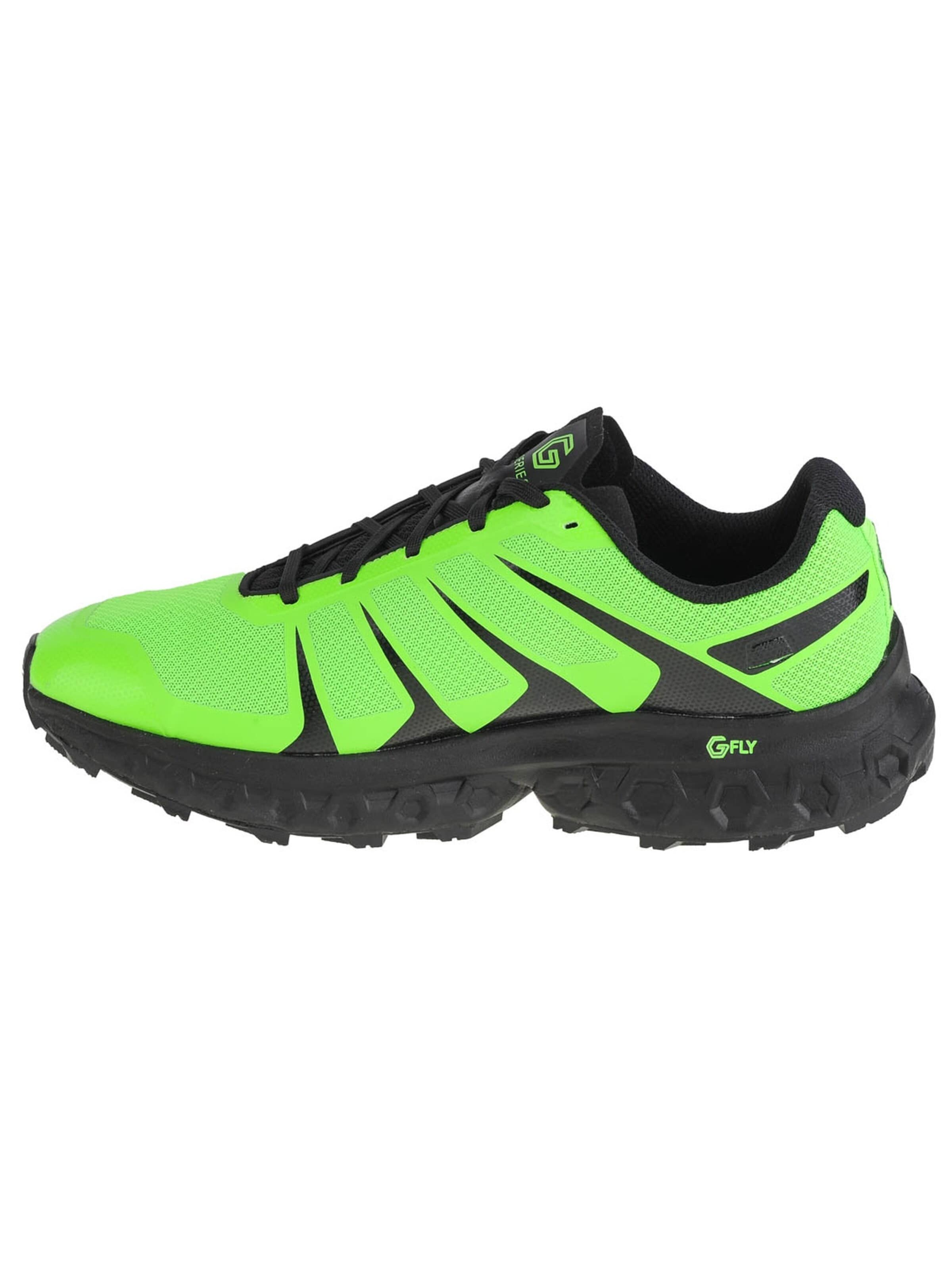 Inov-8 Lage schoen 'Trailfly Ultra G 300 Max' in Groen