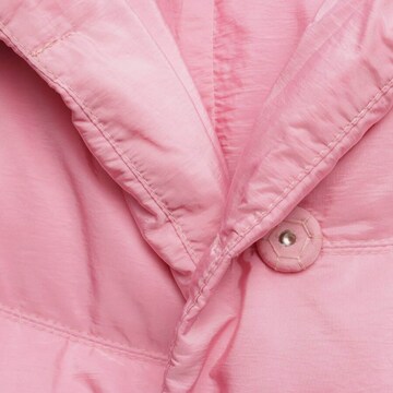 Ermanno Scervino Jacket & Coat in S in Pink