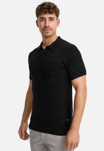 Pull-over 'INHarlo' INDICODE JEANS en noir