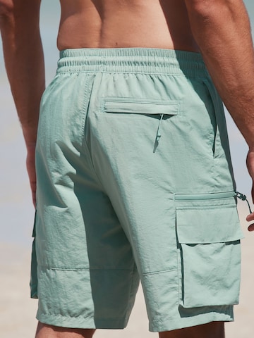 Shorts de bain Next en vert
