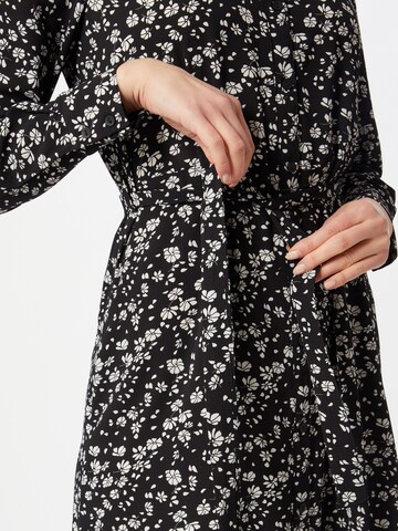 JDY Shirt dress in Black