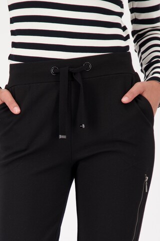 monari Tapered Pants in Black