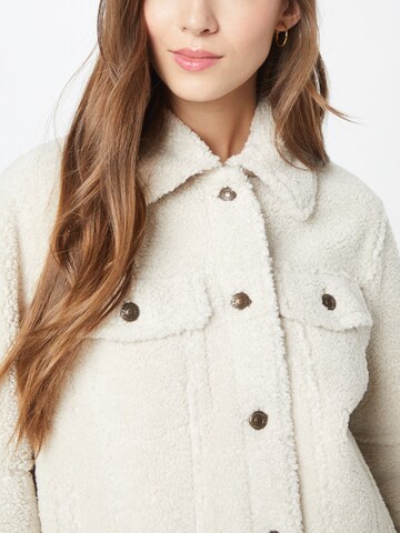 DRYKORN Between-Season Jacket 'BRASA' in Beige