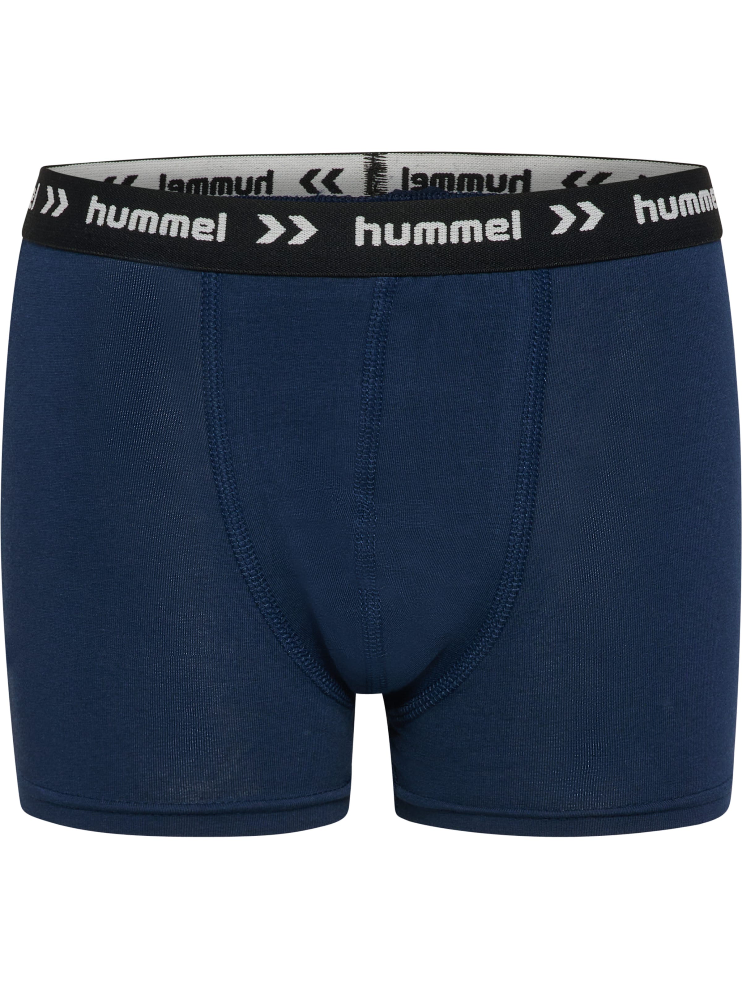 Hummel Underbukser 'Nalle' i blå