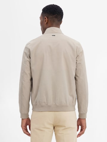 bugatti Between-Season Jacket in Beige