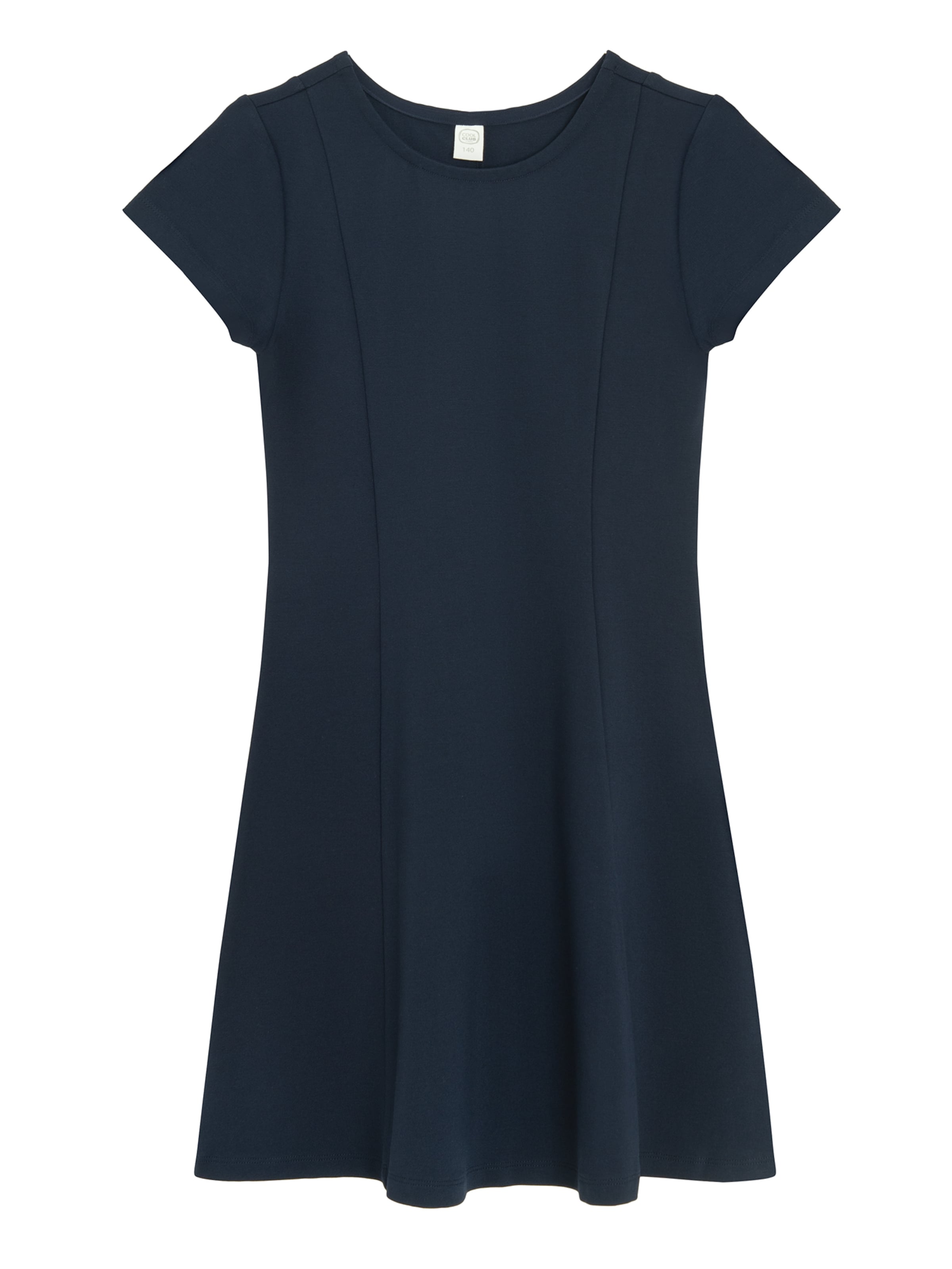 Cool Club Klänning i blå: framsida