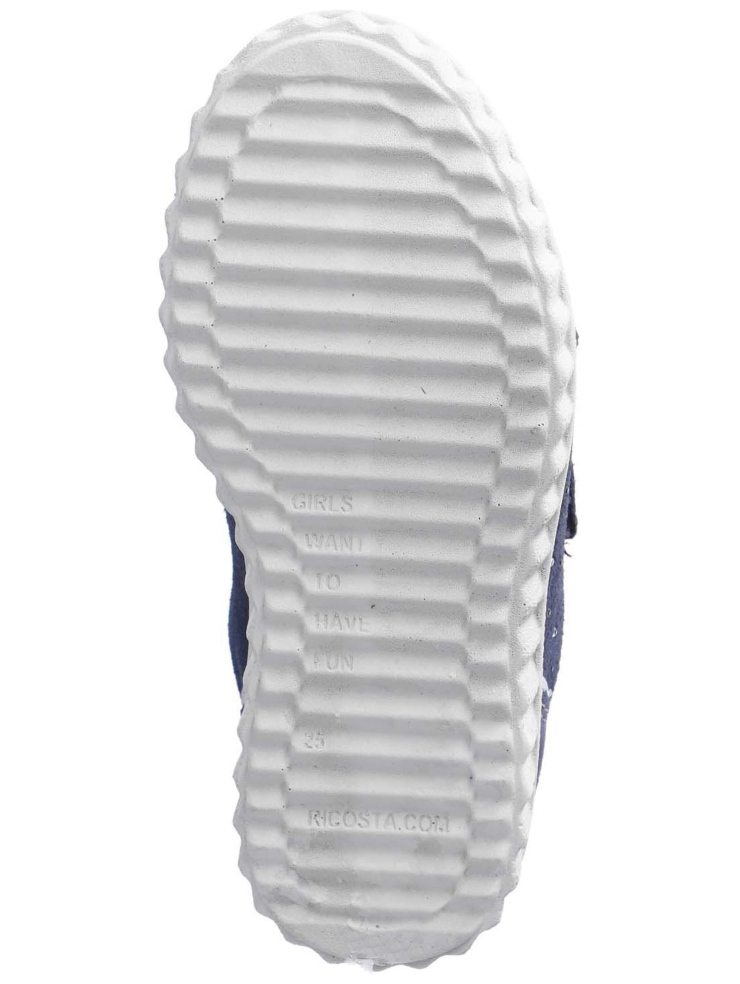 Sneaker di RICOSTA in blu