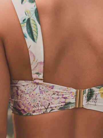 Fascia Top per bikini 'Kew' di Next in bianco